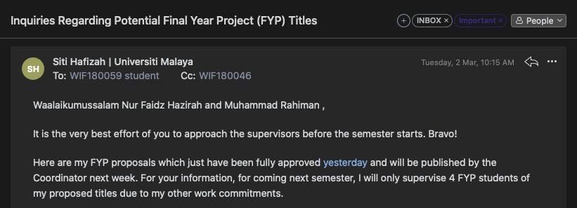 Email screenshot 2
